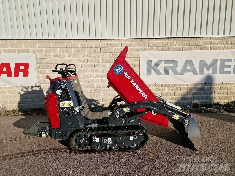 Yanmar C 08 Dumpere