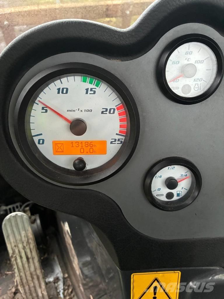  Pisten bully 600 Redskabsbærere