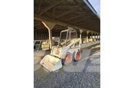 Bobcat M600 Minilæsser - skridstyret