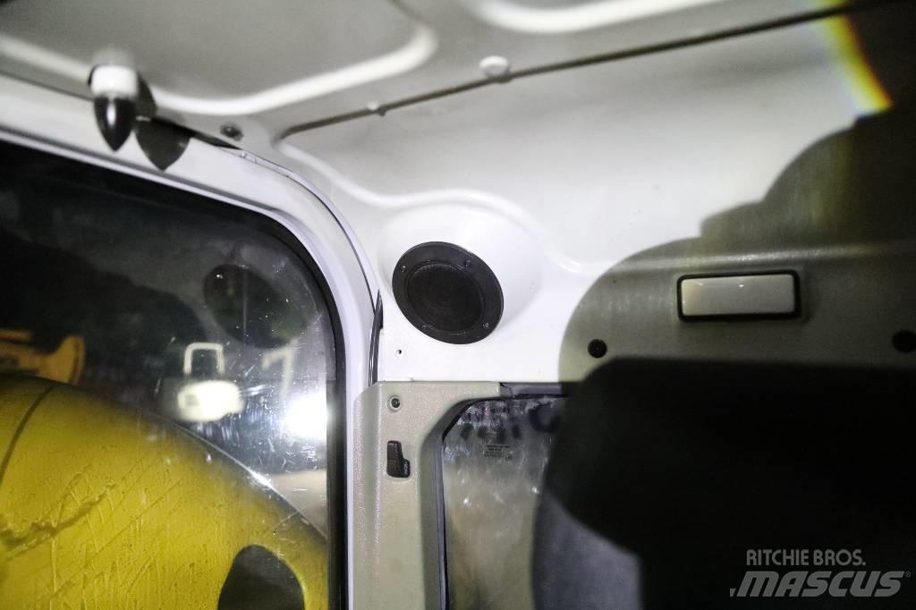 Wacker Neuson 6003 Gravemaskiner på larvebånd