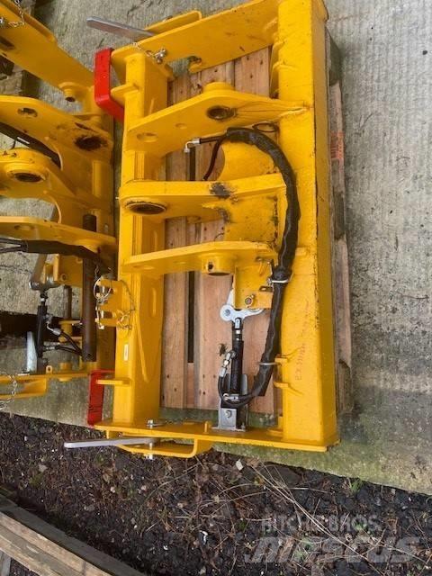 JCB QFIT HEADSTOCK Andet læsse- og graveudstyr
