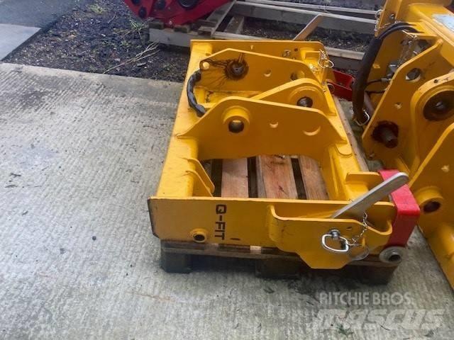 JCB QFIT HEADSTOCK Andet læsse- og graveudstyr