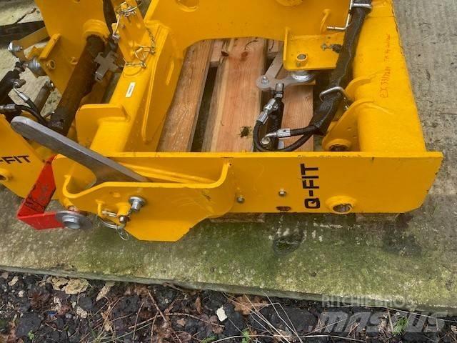 JCB QFIT HEADSTOCK Andet læsse- og graveudstyr