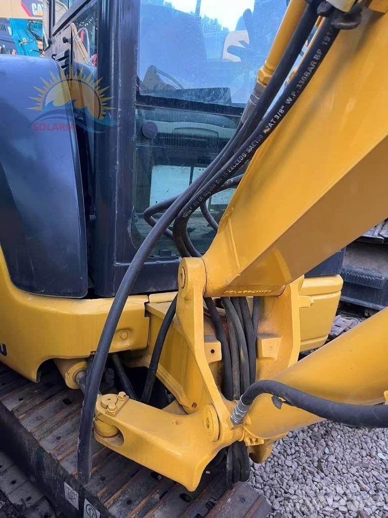 Komatsu PC 30 MR Minigravemaskiner