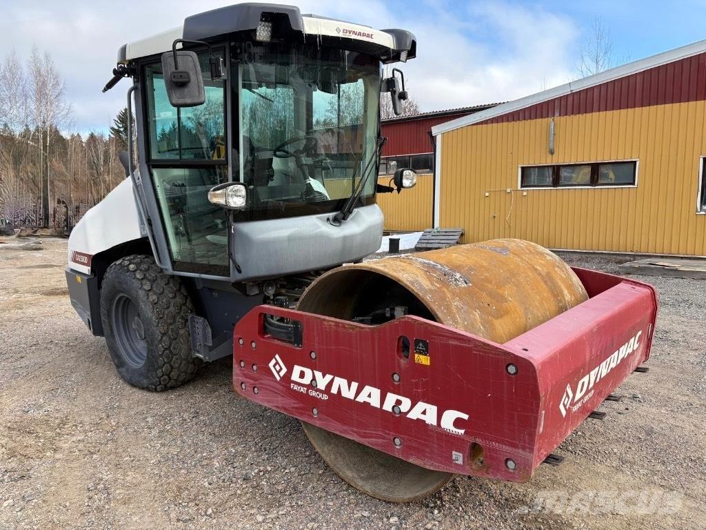 Dynapac CA 1500 D Enkelt tromle