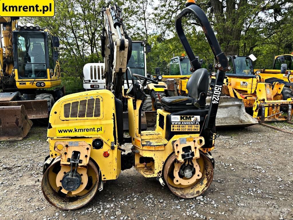 Dynapac CC 1000 Tvilling tromle