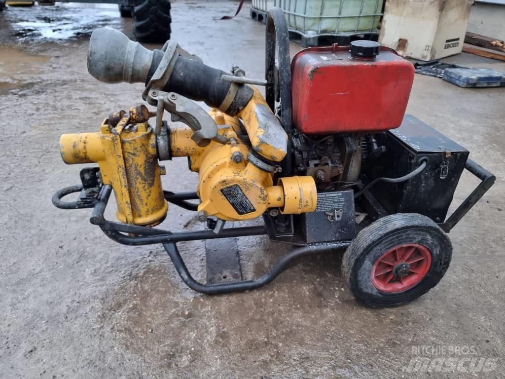  Sealwood Water Pump Vandpumper