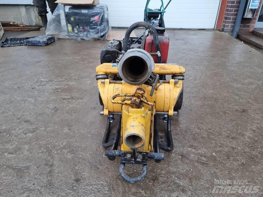  Sealwood Water Pump Vandpumper