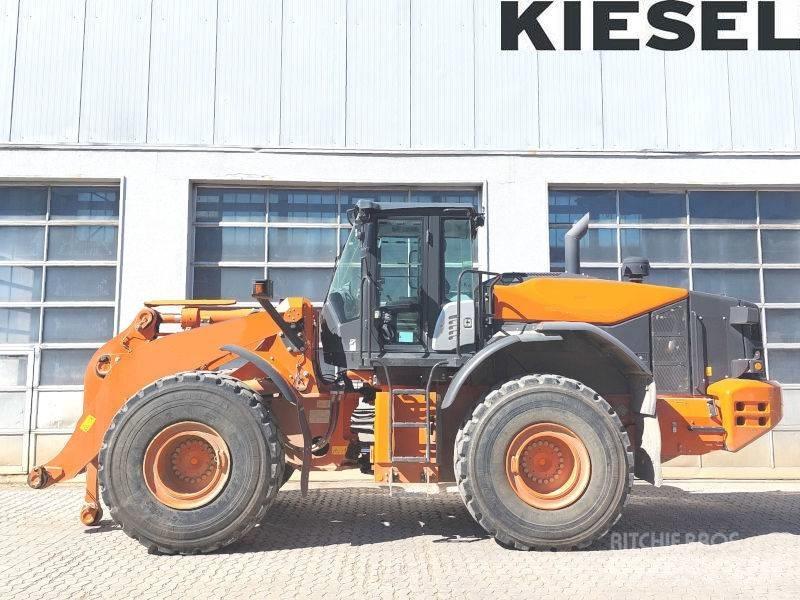 Hitachi ZW 310-6 Læssemaskiner på hjul