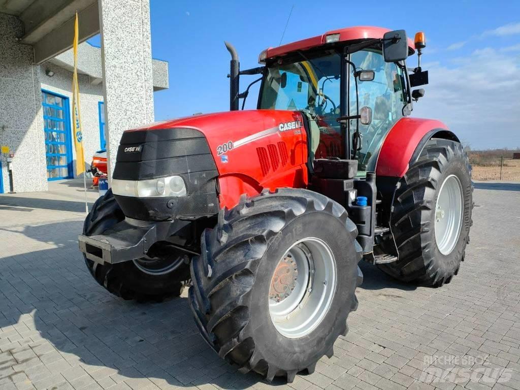 Case IH Puma 200 Traktorer