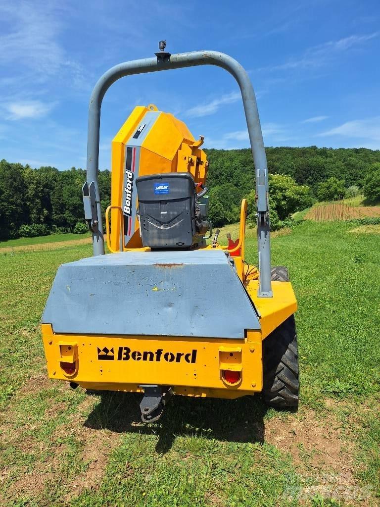 Benford 2000 DR Terrængående lastbiler
