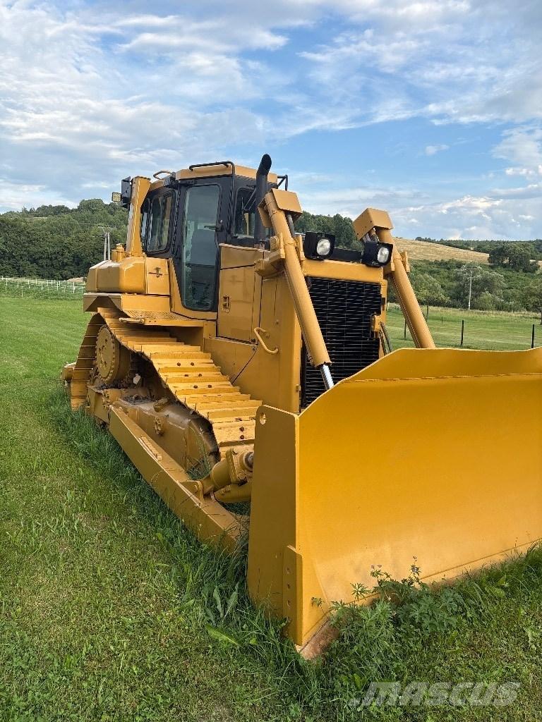 CAT D 6 R II Bulldozer på larvebånd