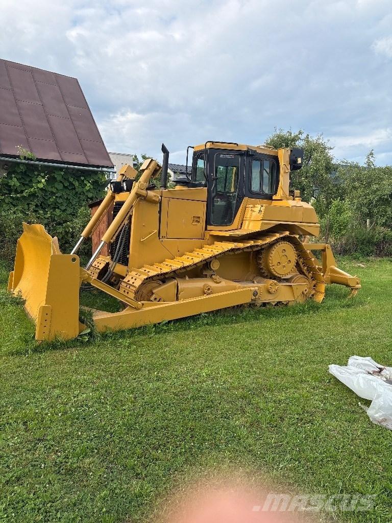 CAT D 6 R II Bulldozer på larvebånd