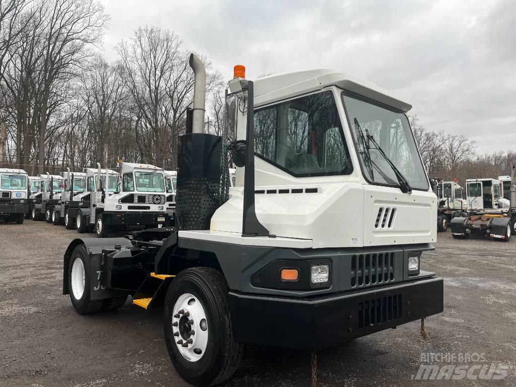 Kalmar Ottawa T 2 Terminaltraktorer