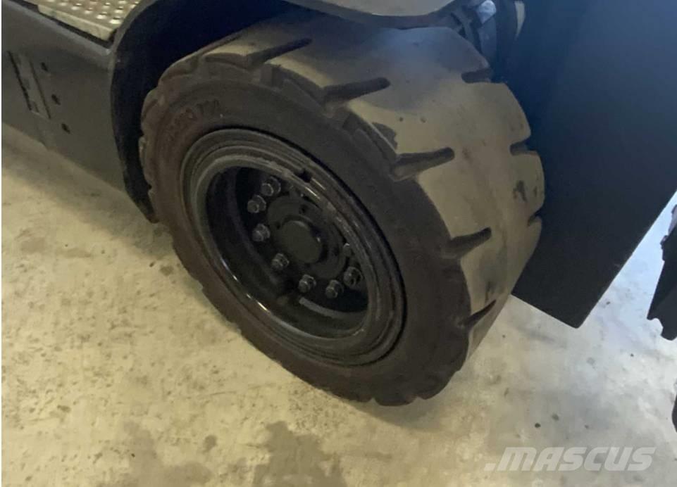 Doosan B 25 X-7 El gaffeltrucks
