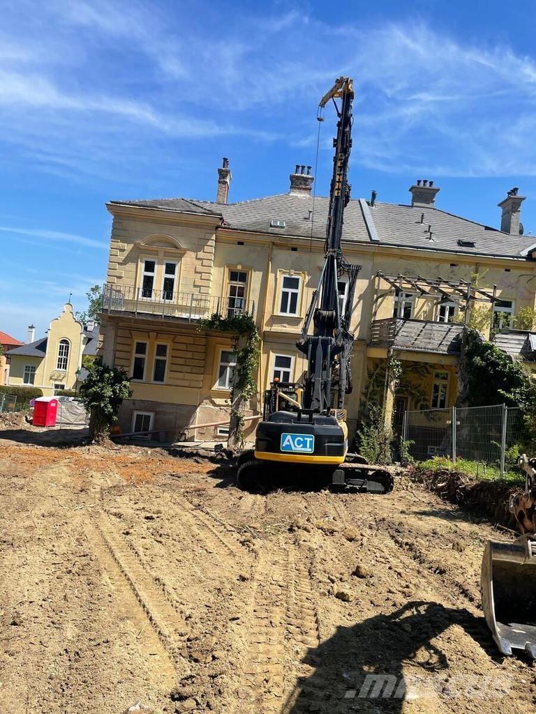 Delmag RH 12 Tunge bor