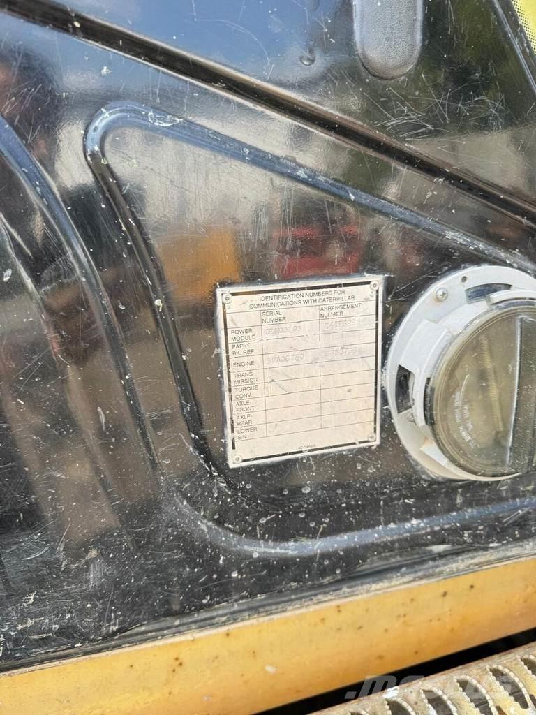 Delmag RH 12 Tunge bor