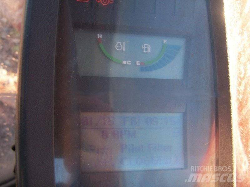 Daewoo S180W Gravemaskiner på hjul