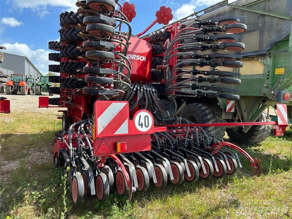 Horsch Pronto 6 DC Kombi-såmaskiner