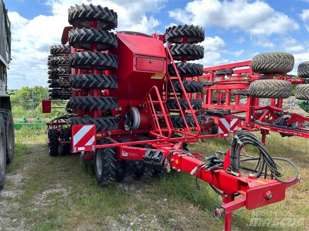 Horsch Pronto 6 DC Kombi-såmaskiner