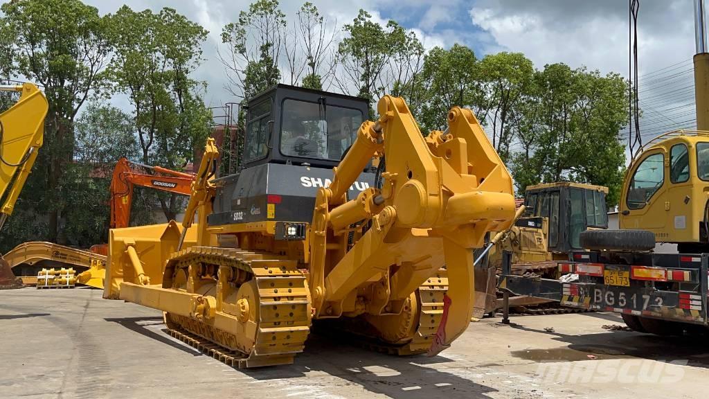 Shantui SD 32 D Bulldozer på larvebånd