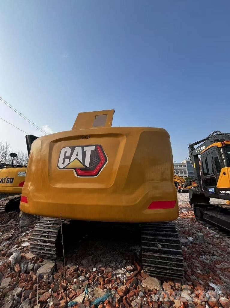 CAT 320 GC Gravemaskiner på larvebånd