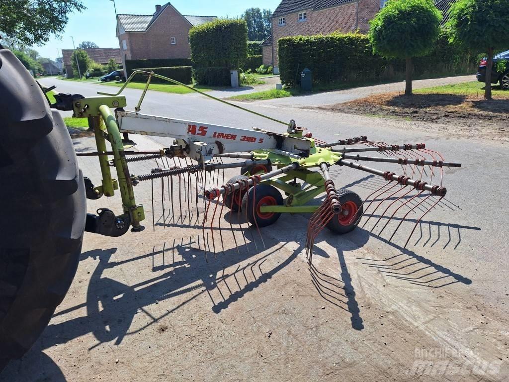 CLAAS Liner 390 S Hømaskiner