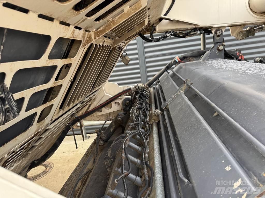 Wirtgen WR 240I Asfaltrecyclere