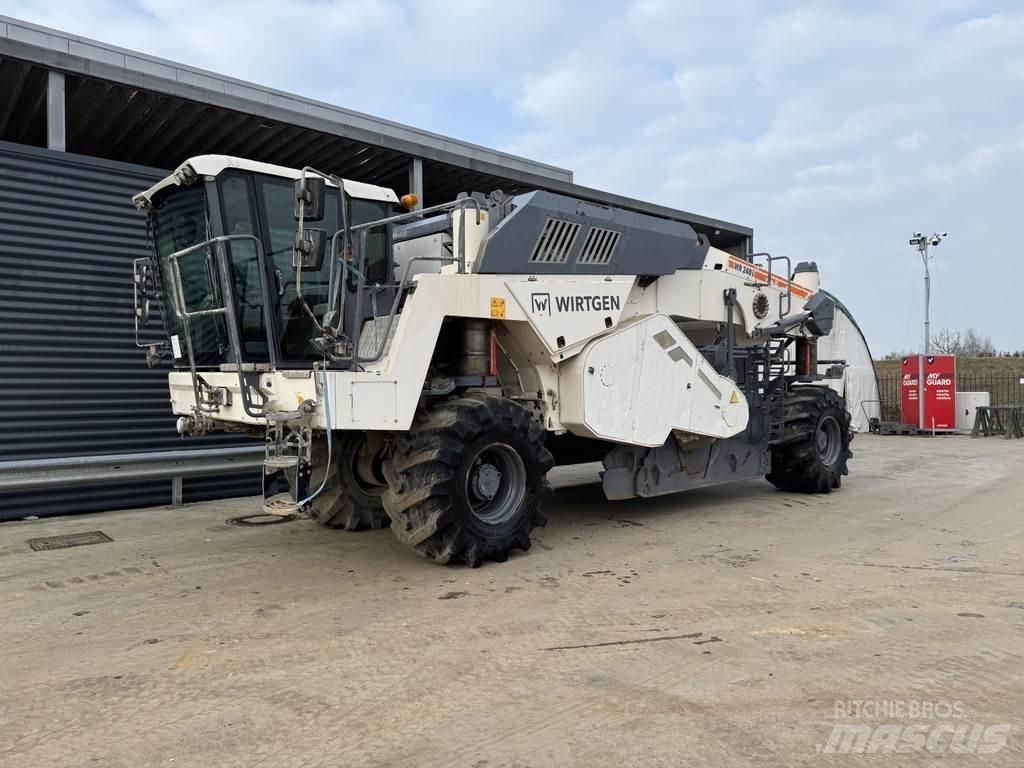 Wirtgen WR 240I Asfaltrecyclere