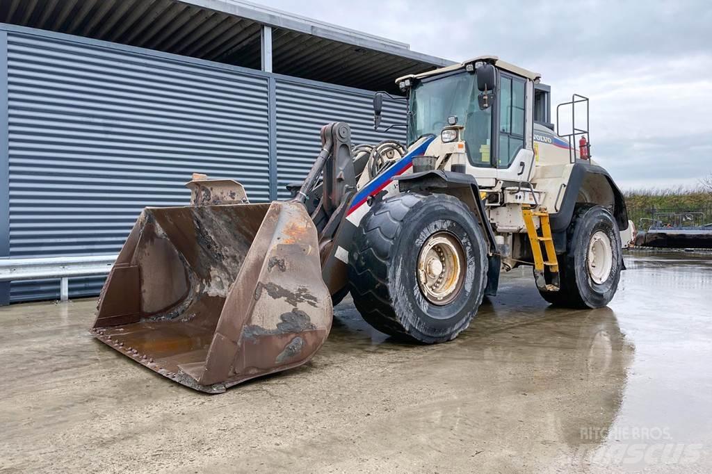 Volvo L 150H Læssemaskiner på hjul