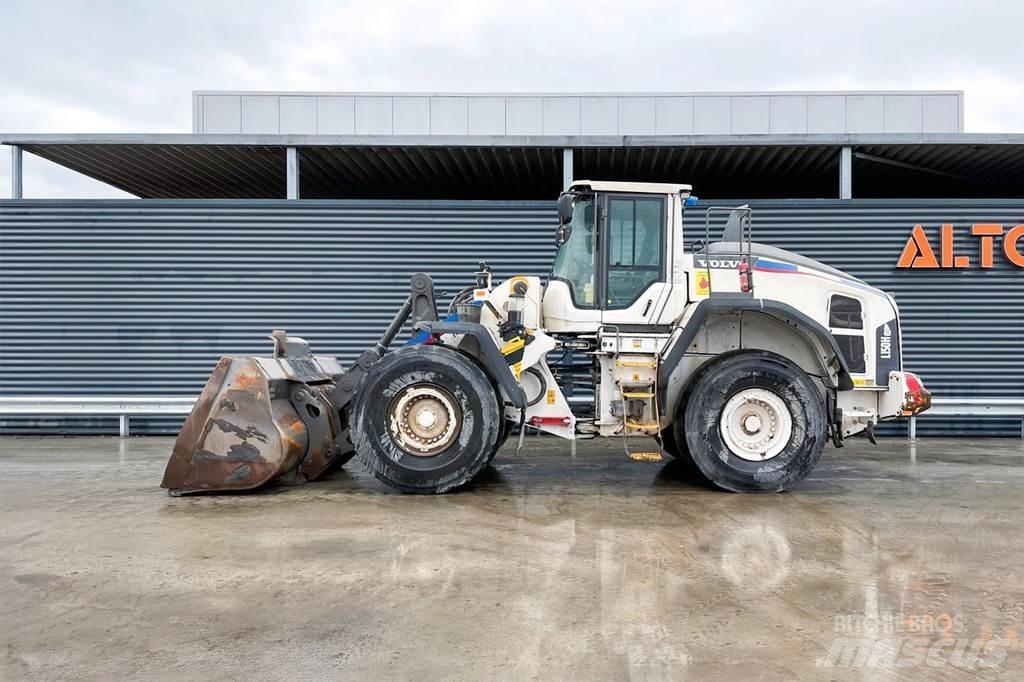 Volvo L 150H Læssemaskiner på hjul