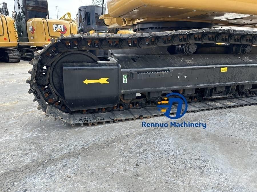 CAT 320D Gravemaskiner på larvebånd
