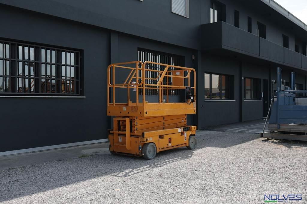 Haulotte COMPACT10 Saxlifte