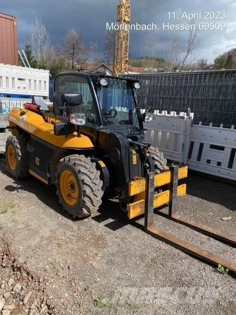 JCB 516-40 Teleskoplæssere