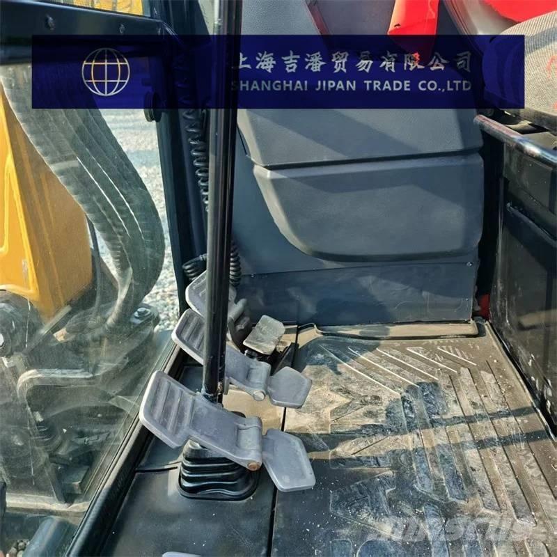 Sany SY 35 U Minigravemaskiner