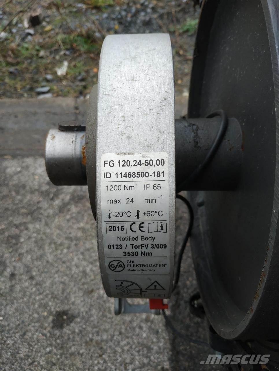  Rolltor Landbrug - Andet 