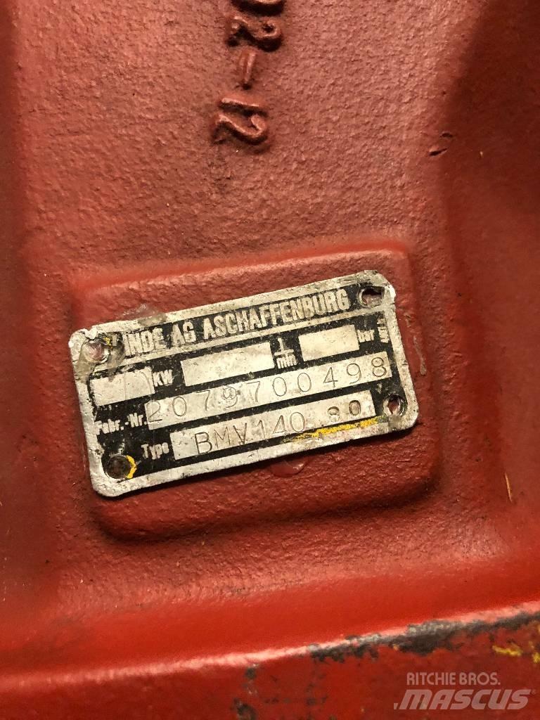Linde BMV140 Andet tilbehør