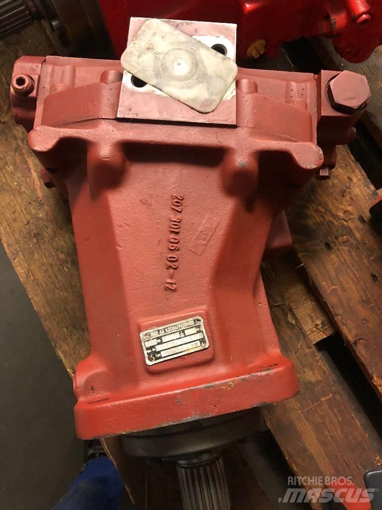 Linde BMV140 Andet tilbehør