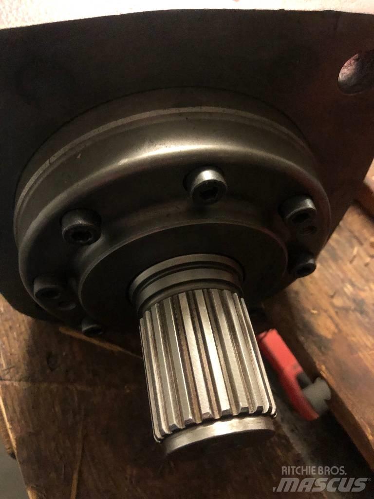 Linde BMV140 Andet tilbehør