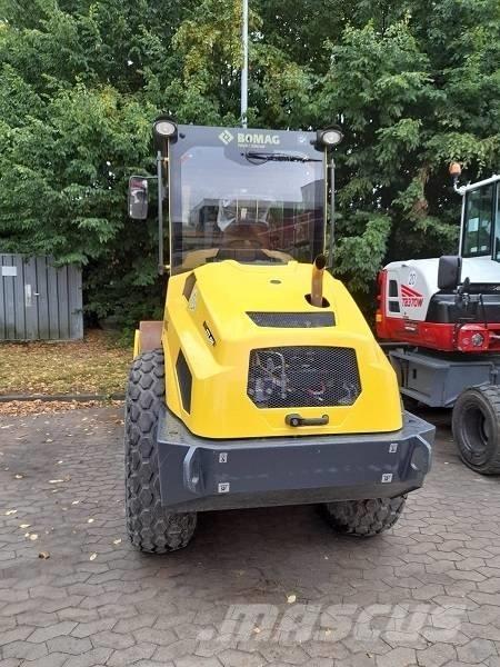 Bomag BW 177 D H-5 Enkelt tromle