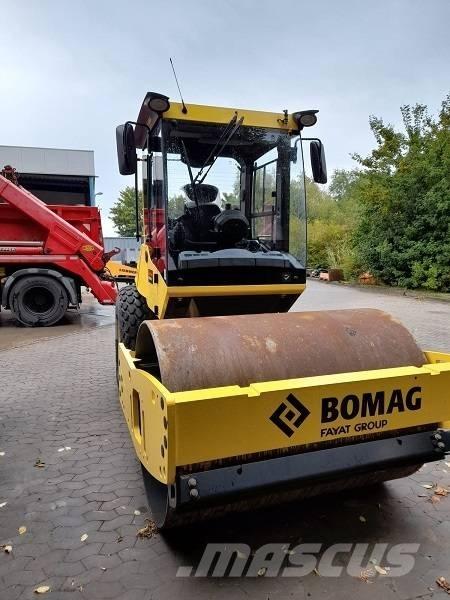 Bomag BW 177 D H-5 Enkelt tromle