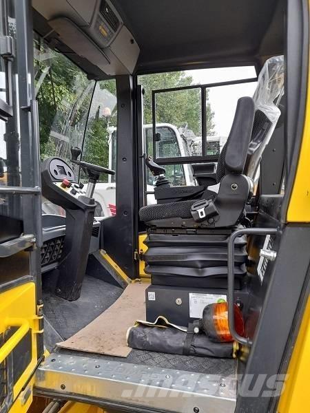 Bomag BW 177 D H-5 Enkelt tromle