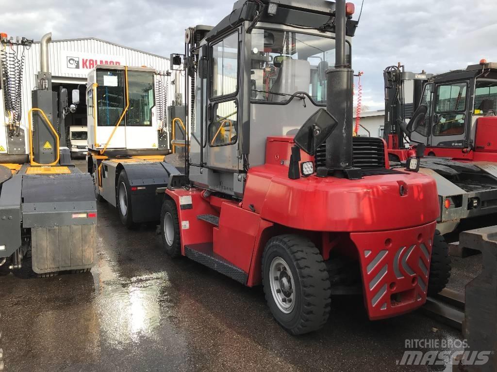 Kalmar DCE 70-6 Diesel gaffeltrucks