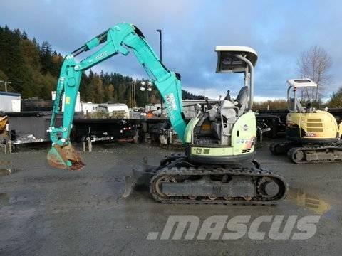 Yanmar B4-6A Minigravemaskiner