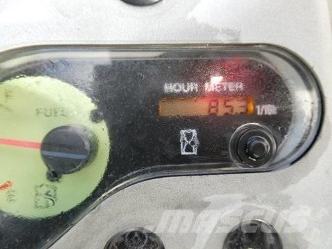 Yanmar B4-6A Minigravemaskiner