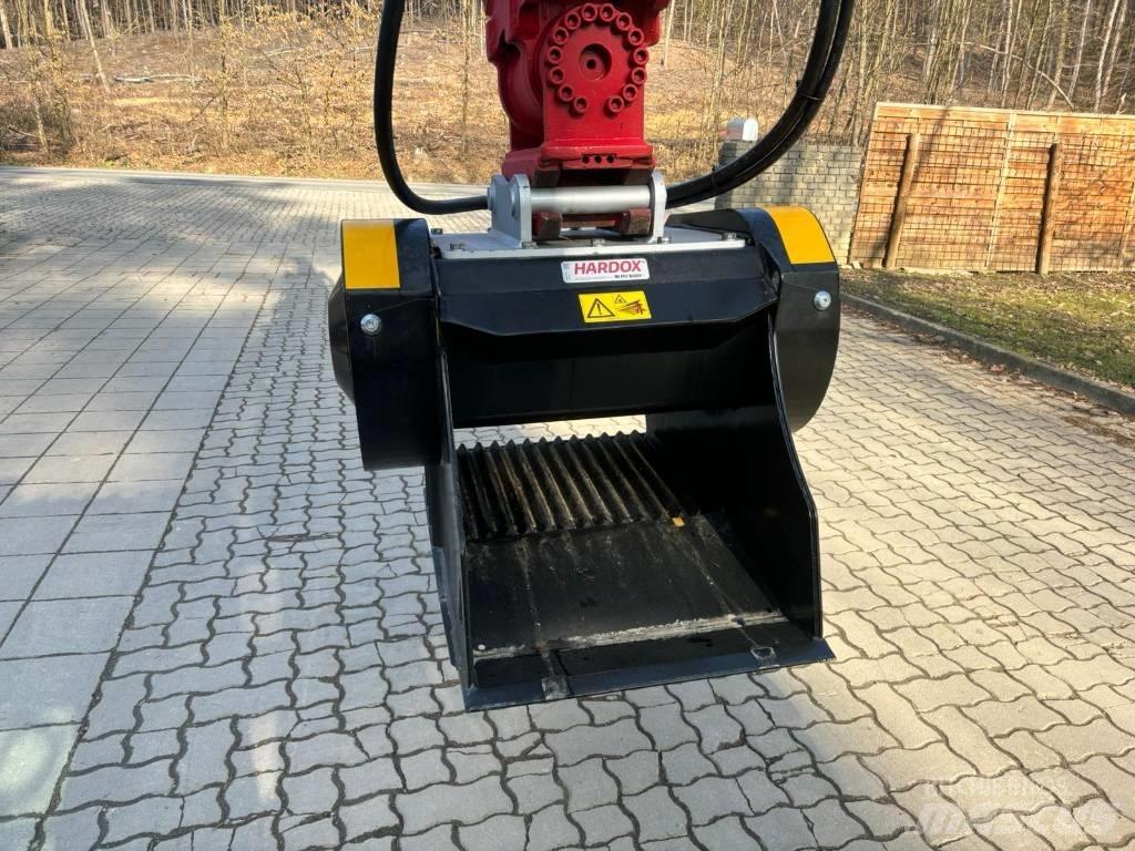 MB Crusher C 50 S4 Skærveknusere
