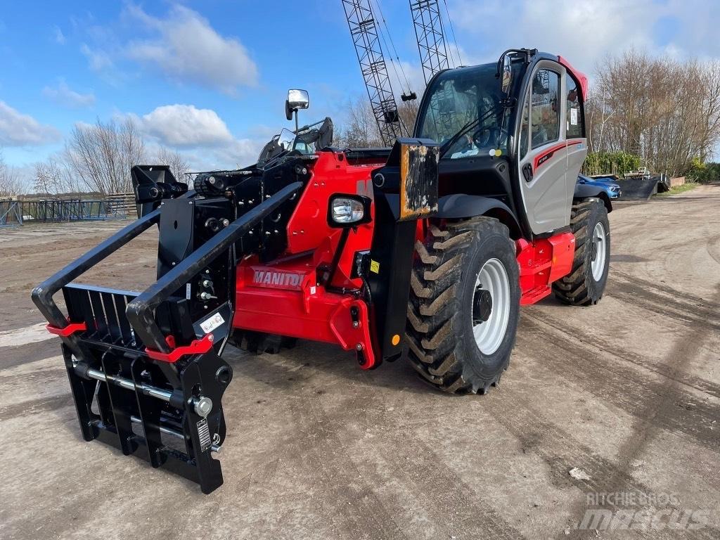 Manitou MT 1840 100D Teleskoplæssere