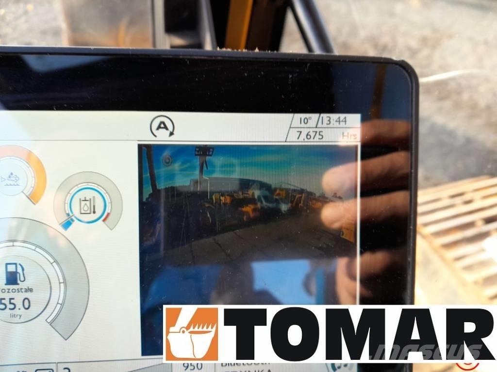 JCB 150 X Gravemaskiner på larvebånd