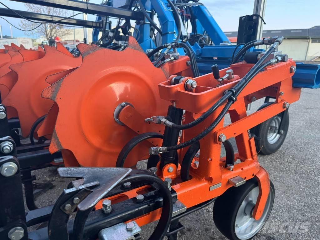 Schmotzer KPP 6x50 Andre såmaskiner