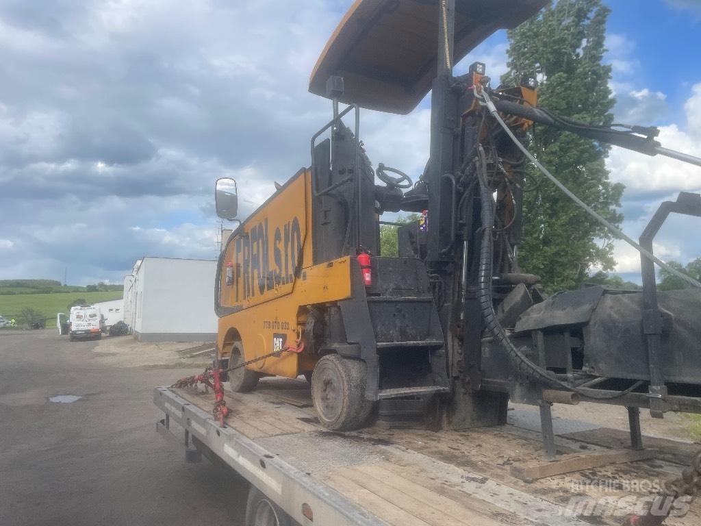 Wirtgen DC50 Asfaltknusemaskiner